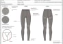Design Lingerie Loungewear Sleepwear Advanced Tech Packs By